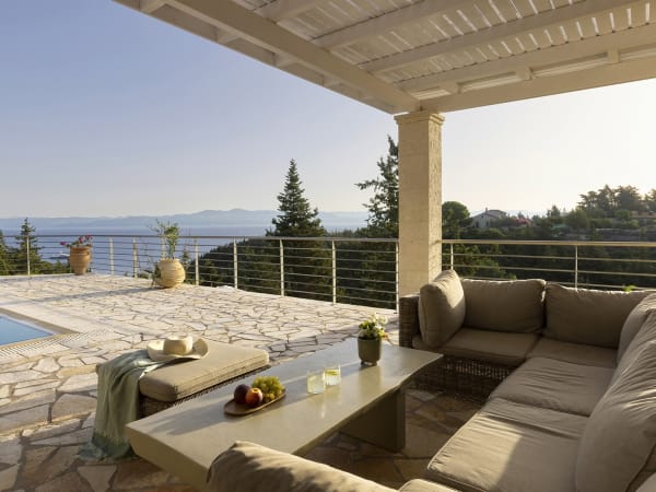 A lovely spot to relax.